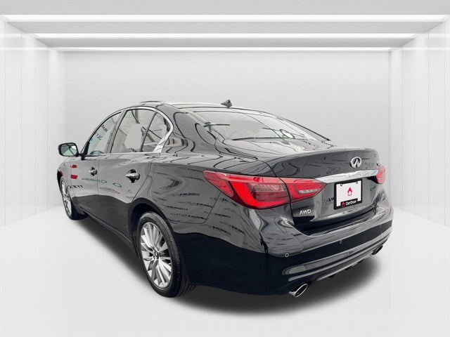 2023 INFINITI Q50