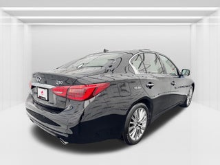2023 INFINITI Q50