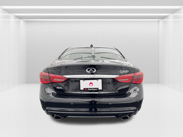 2023 INFINITI Q50