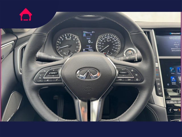 2023 INFINITI Q50