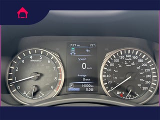 2023 INFINITI Q50