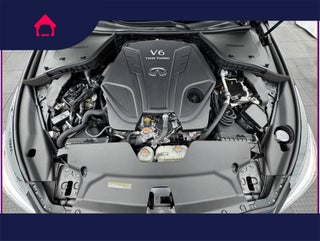 2023 INFINITI Q50