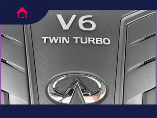 2023 INFINITI Q50