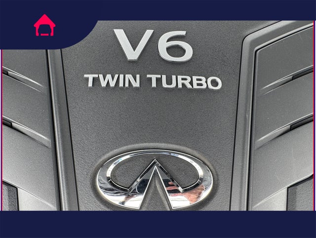 2023 INFINITI Q50