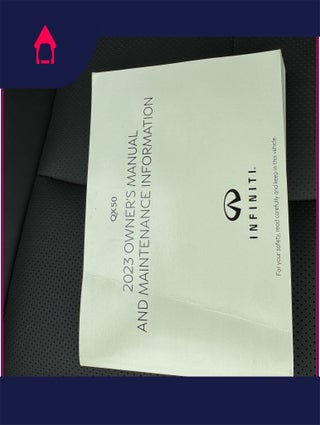 2023 INFINITI Q50
