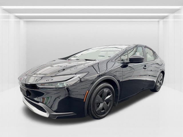 2023 Toyota Prius Prime