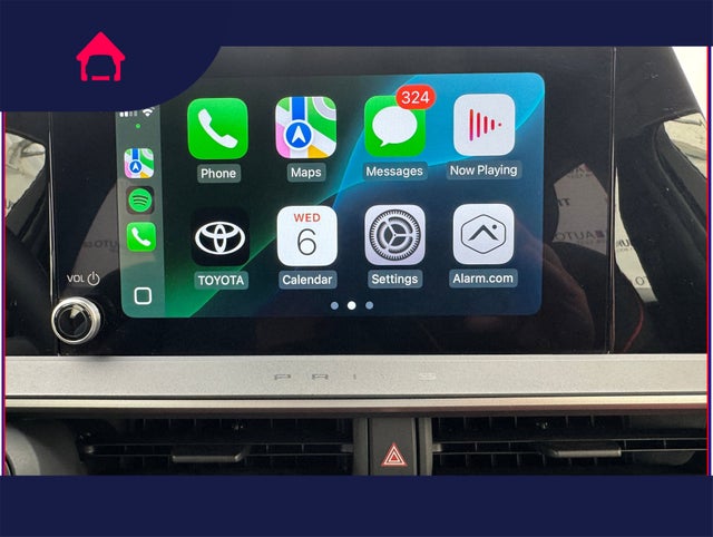 2023 Toyota Prius Prime