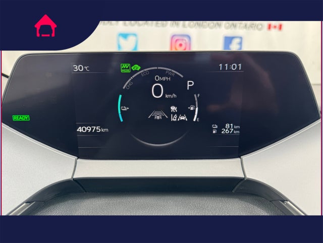 2023 Toyota Prius Prime