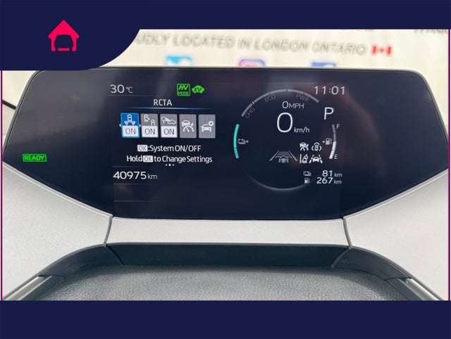 2023 Toyota Prius Prime