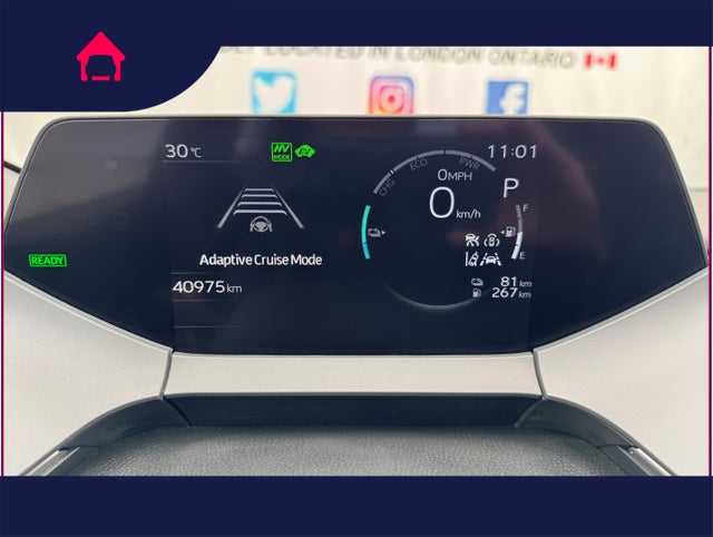 2023 Toyota Prius Prime