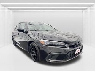 2022 Honda Civic Sedan