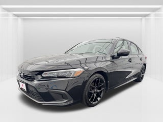 2022 Honda Civic Sedan