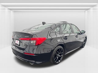 2022 Honda Civic Sedan
