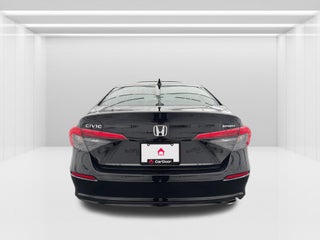2022 Honda Civic Sedan