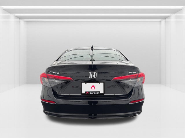 2022 Honda Civic Sedan