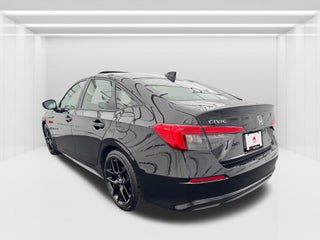 2022 Honda Civic Sedan