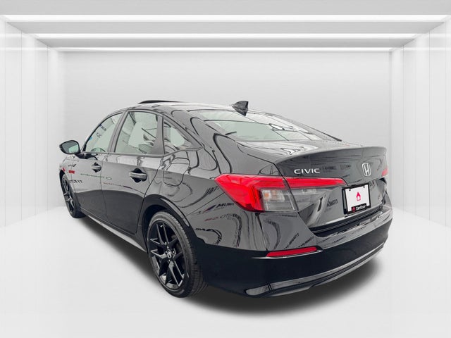 2022 Honda Civic Sedan