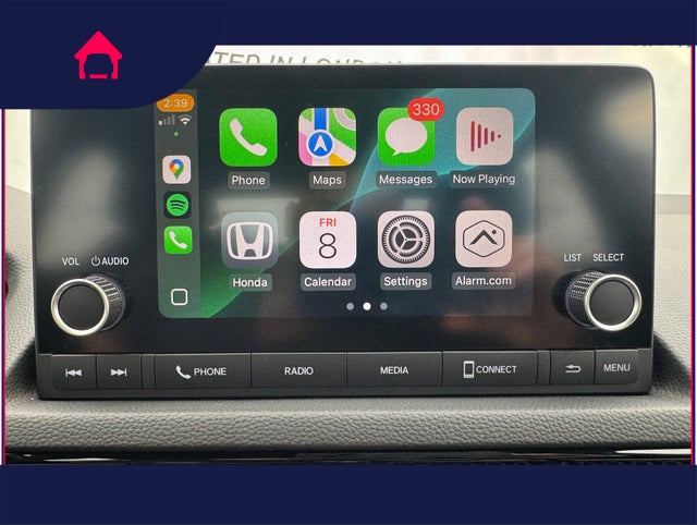 2022 Honda Civic Sedan