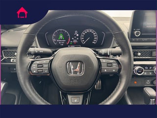 2022 Honda Civic Sedan