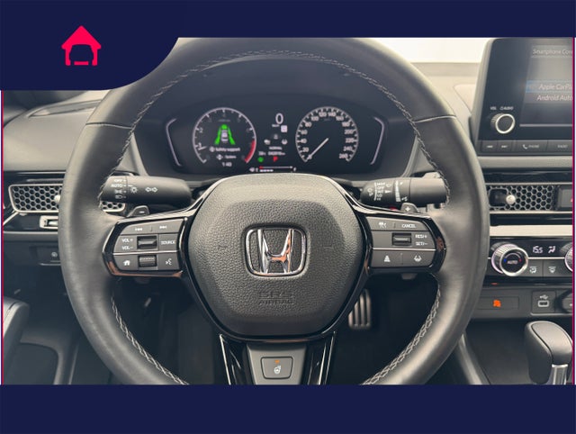 2022 Honda Civic Sedan