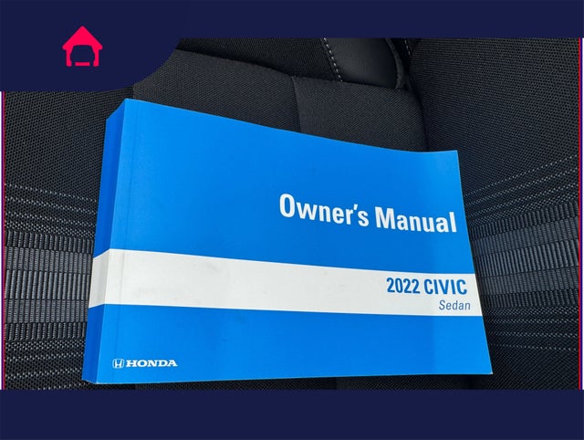 2022 Honda Civic Sedan