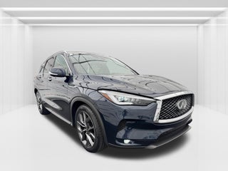 2021 INFINITI QX50