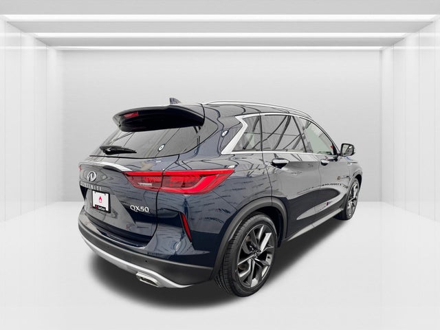 2021 INFINITI QX50