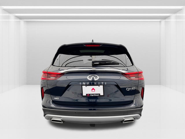 2021 INFINITI QX50