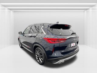2021 INFINITI QX50