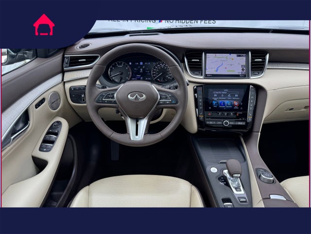 2021 INFINITI QX50