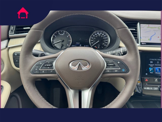 2021 INFINITI QX50