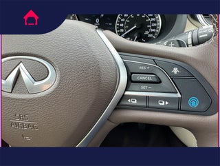 2021 INFINITI QX50