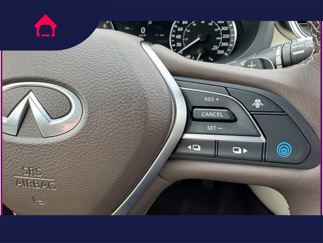 2021 INFINITI QX50