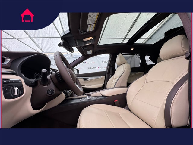 2021 INFINITI QX50