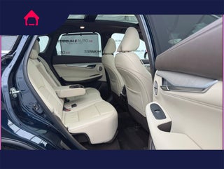 2021 INFINITI QX50