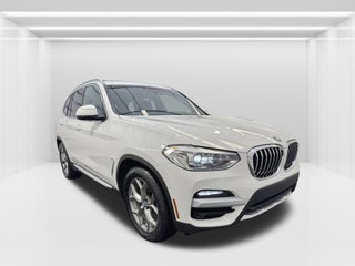 2021 BMW X3