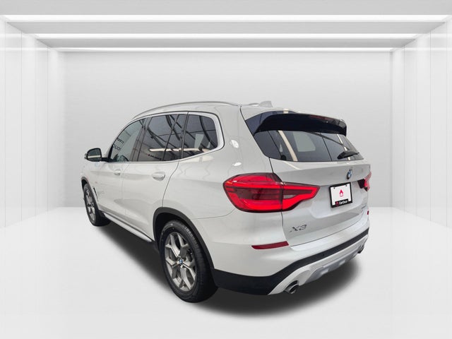 2021 BMW X3