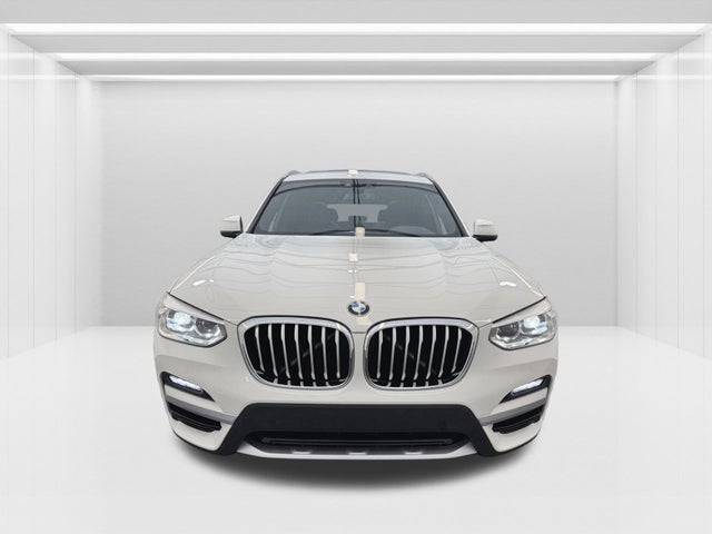 2021 BMW X3