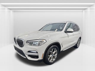 2021 BMW X3