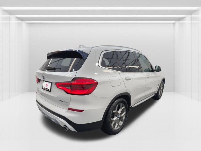 2021 BMW X3