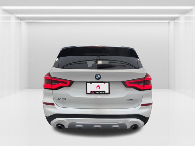 2021 BMW X3