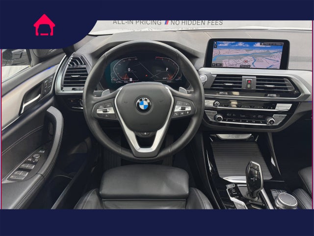 2021 BMW X3