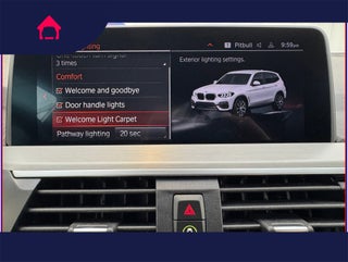2021 BMW X3