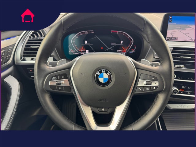 2021 BMW X3
