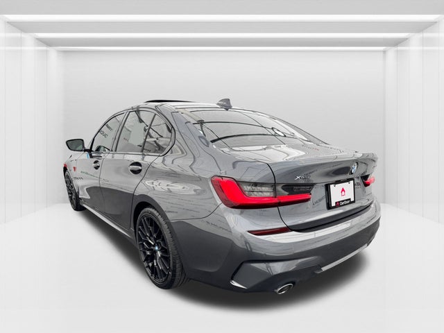 2020 BMW 3 Series