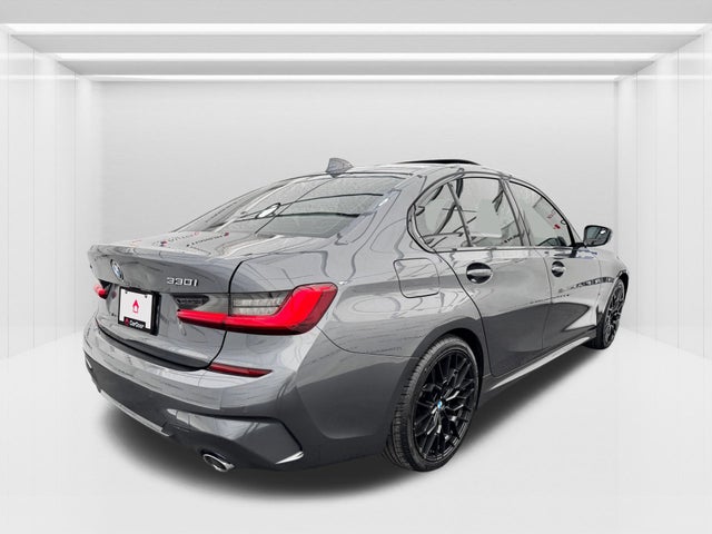 2020 BMW 3 Series