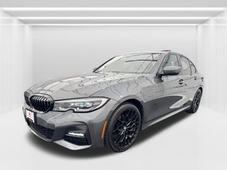 2020 BMW 3 Series
