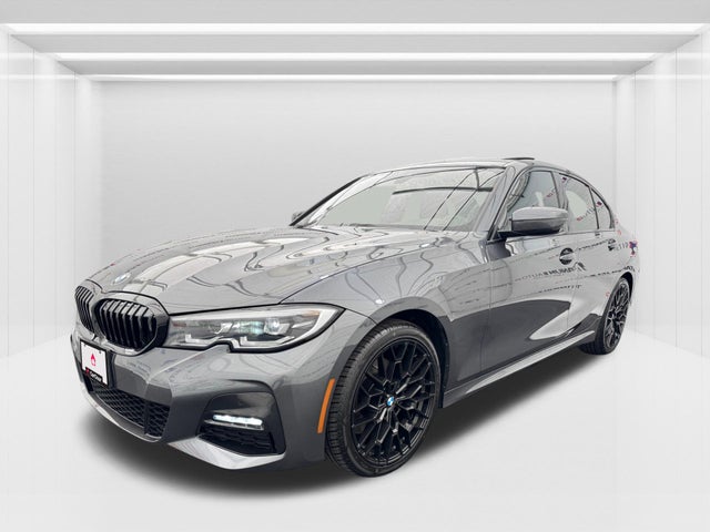 2020 BMW 3 Series