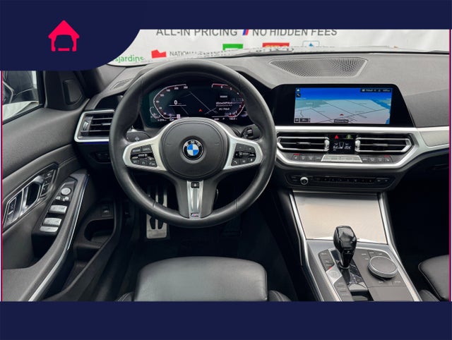2020 BMW 3 Series