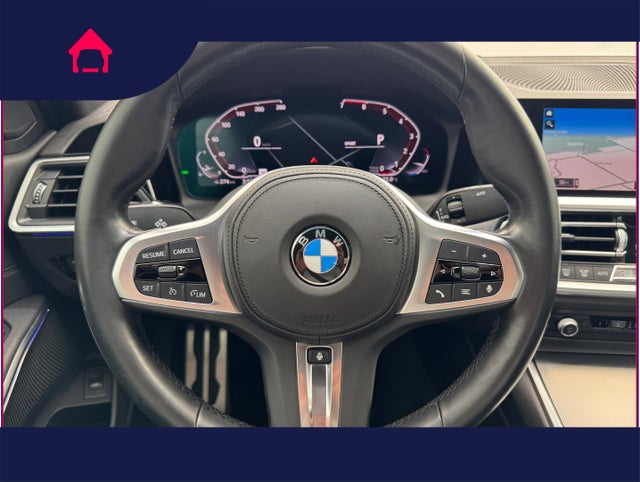 2020 BMW 3 Series